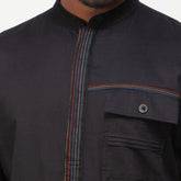 Fatua:Full Sleeve_Trendy Fit_Dobby_206#1